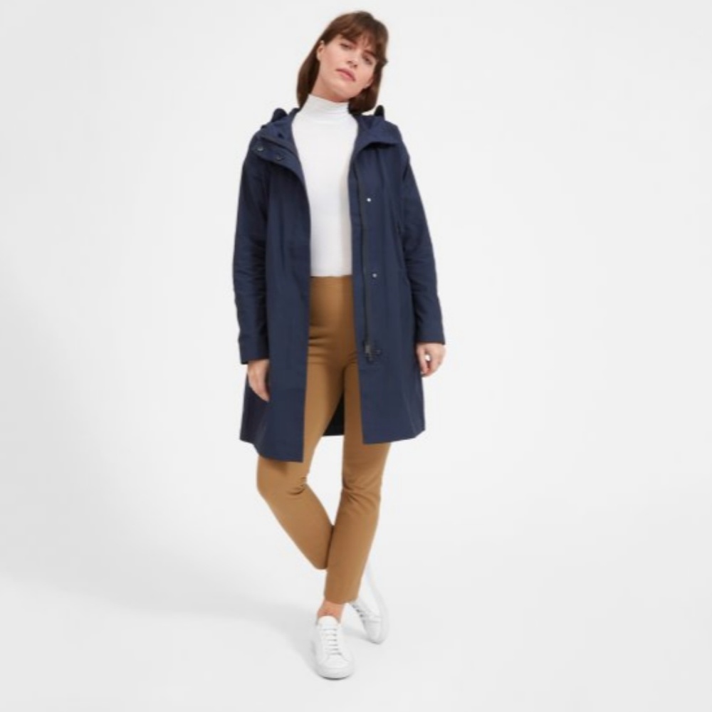 Everlane City Anorak XS
